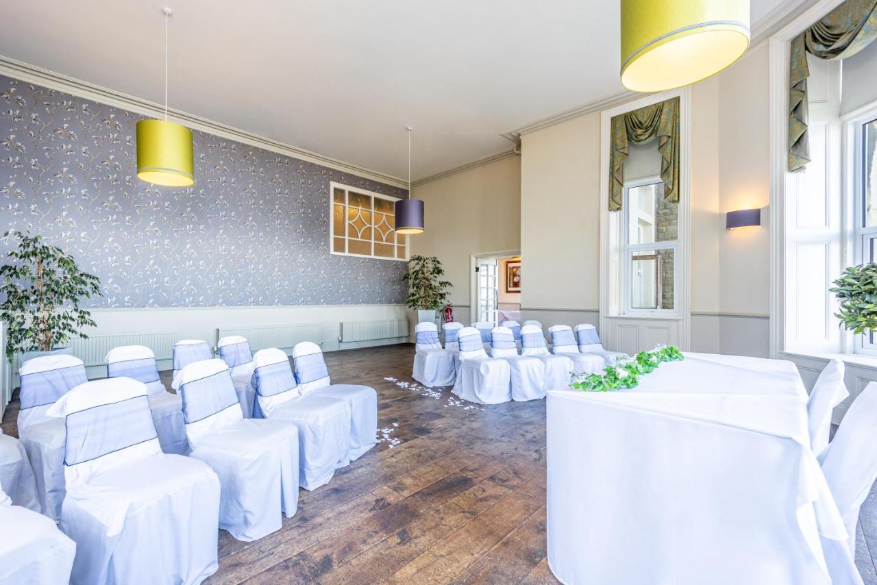 Best Western Walton Park Hotel Clevedon Dış mekan fotoğraf