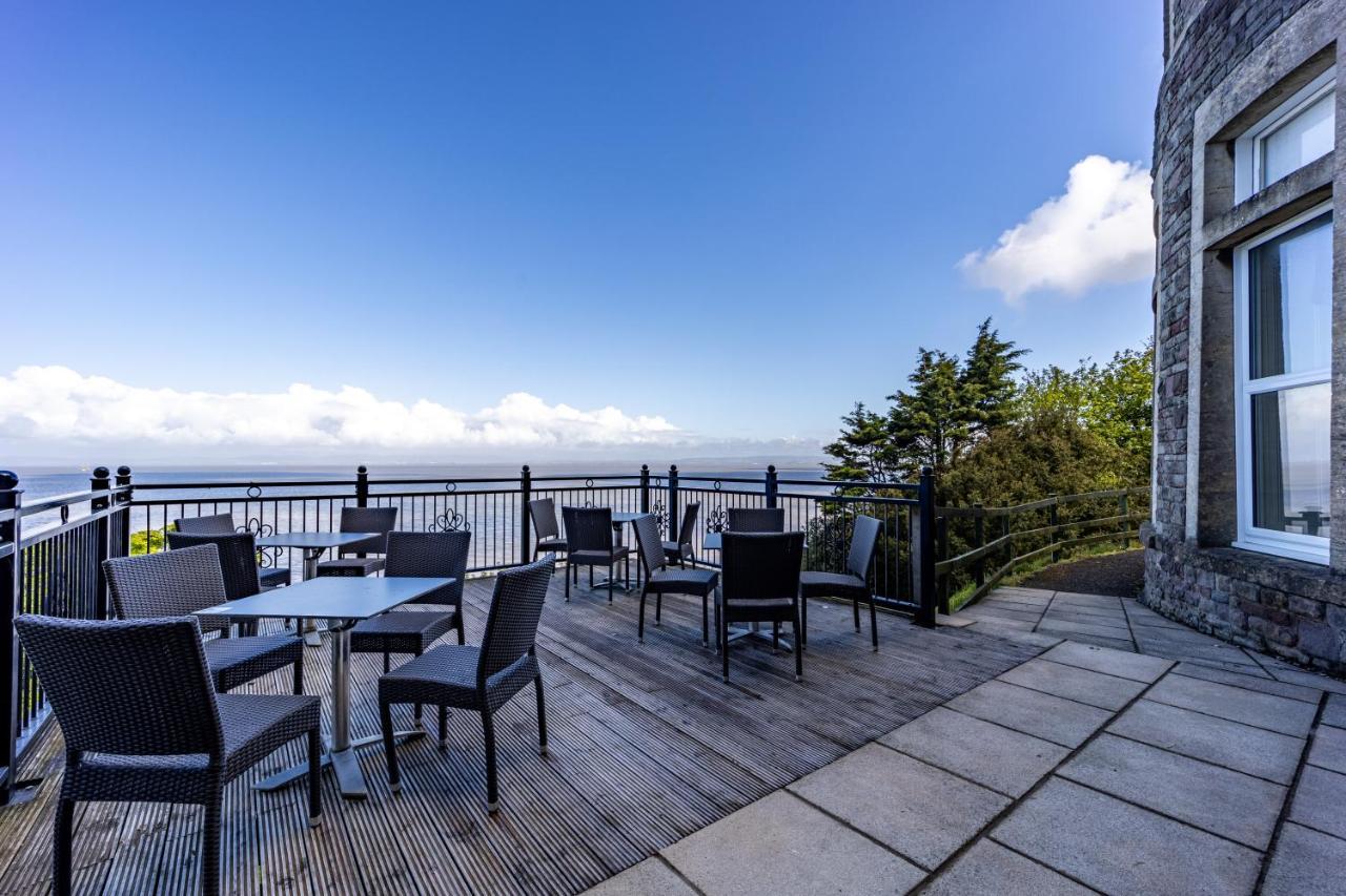 Best Western Walton Park Hotel Clevedon Dış mekan fotoğraf