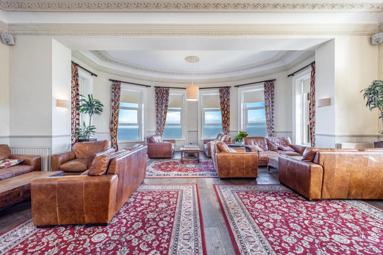 Best Western Walton Park Hotel Clevedon Dış mekan fotoğraf