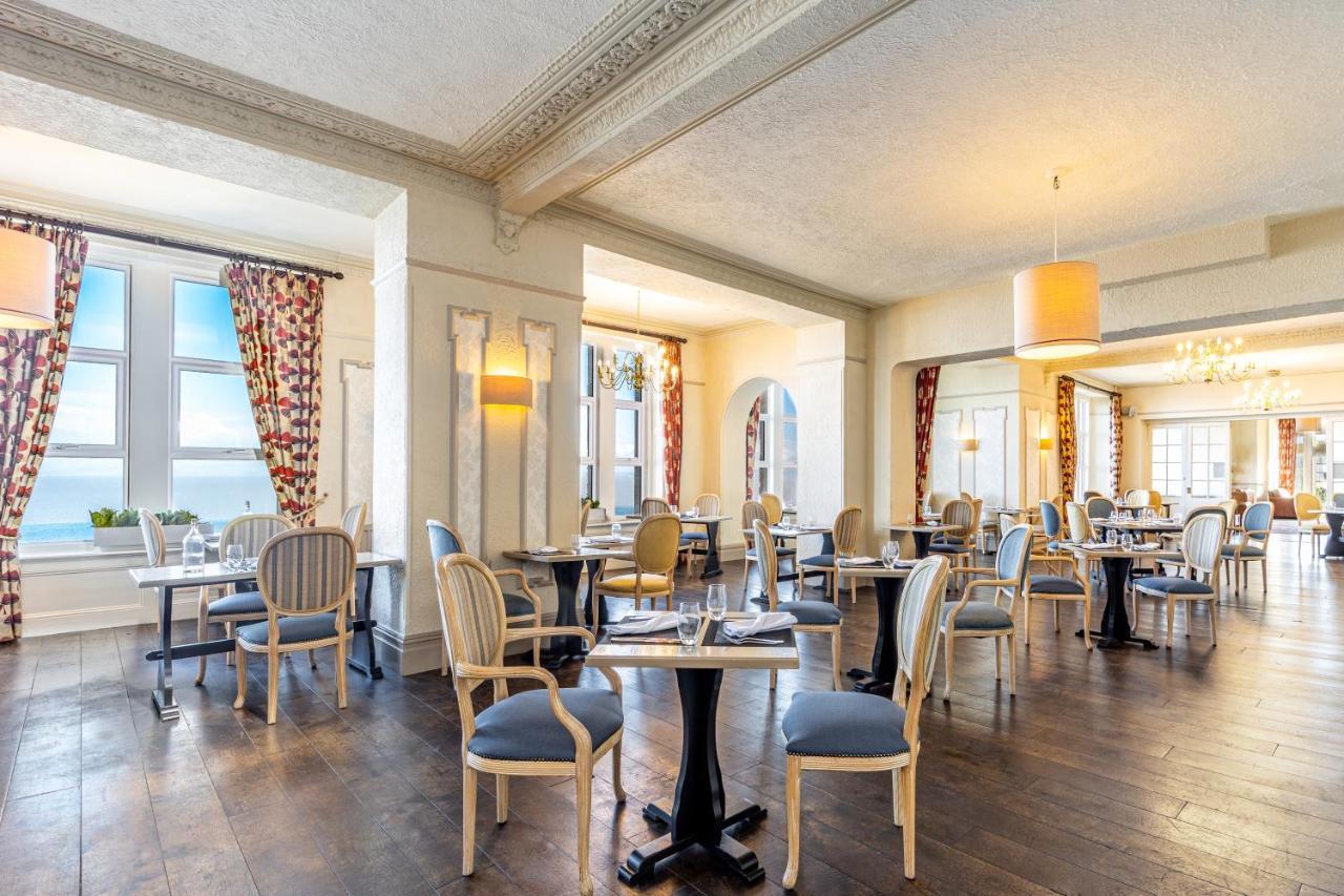 Best Western Walton Park Hotel Clevedon Dış mekan fotoğraf
