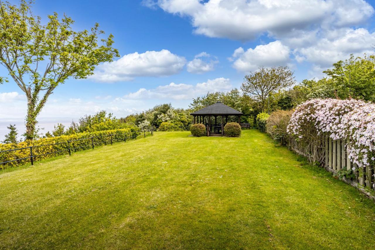 Best Western Walton Park Hotel Clevedon Dış mekan fotoğraf