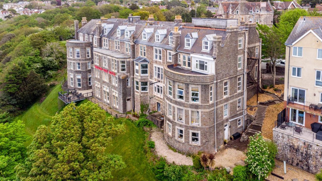 Best Western Walton Park Hotel Clevedon Dış mekan fotoğraf