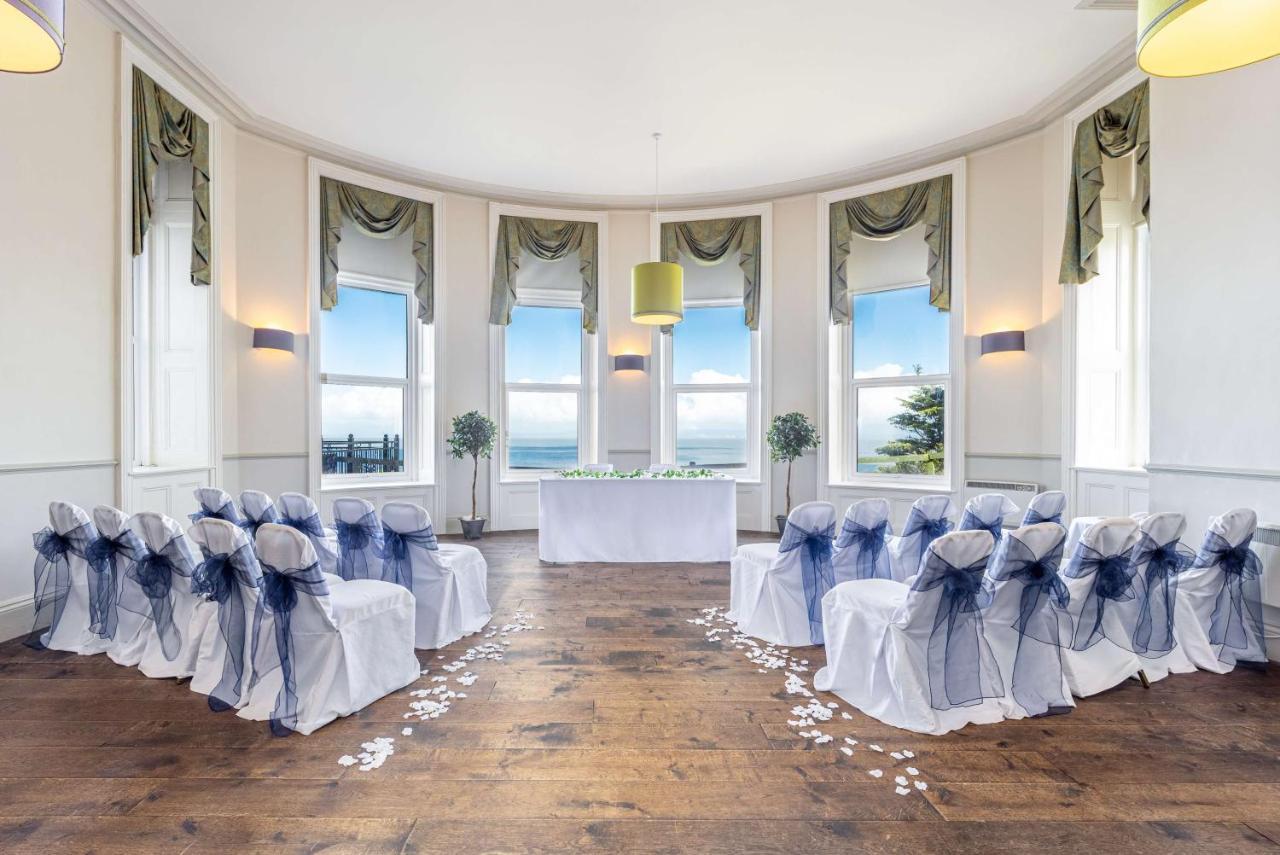 Best Western Walton Park Hotel Clevedon Dış mekan fotoğraf