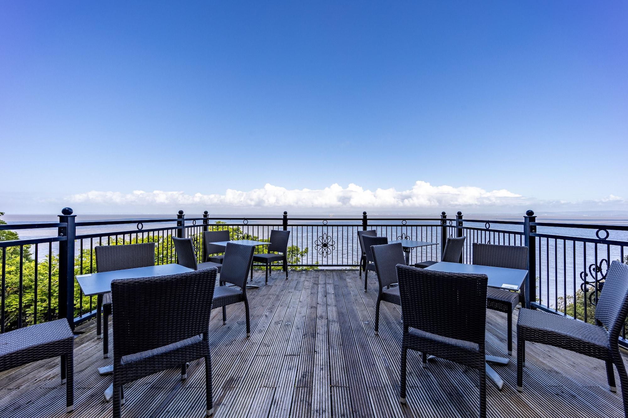 Best Western Walton Park Hotel Clevedon Dış mekan fotoğraf