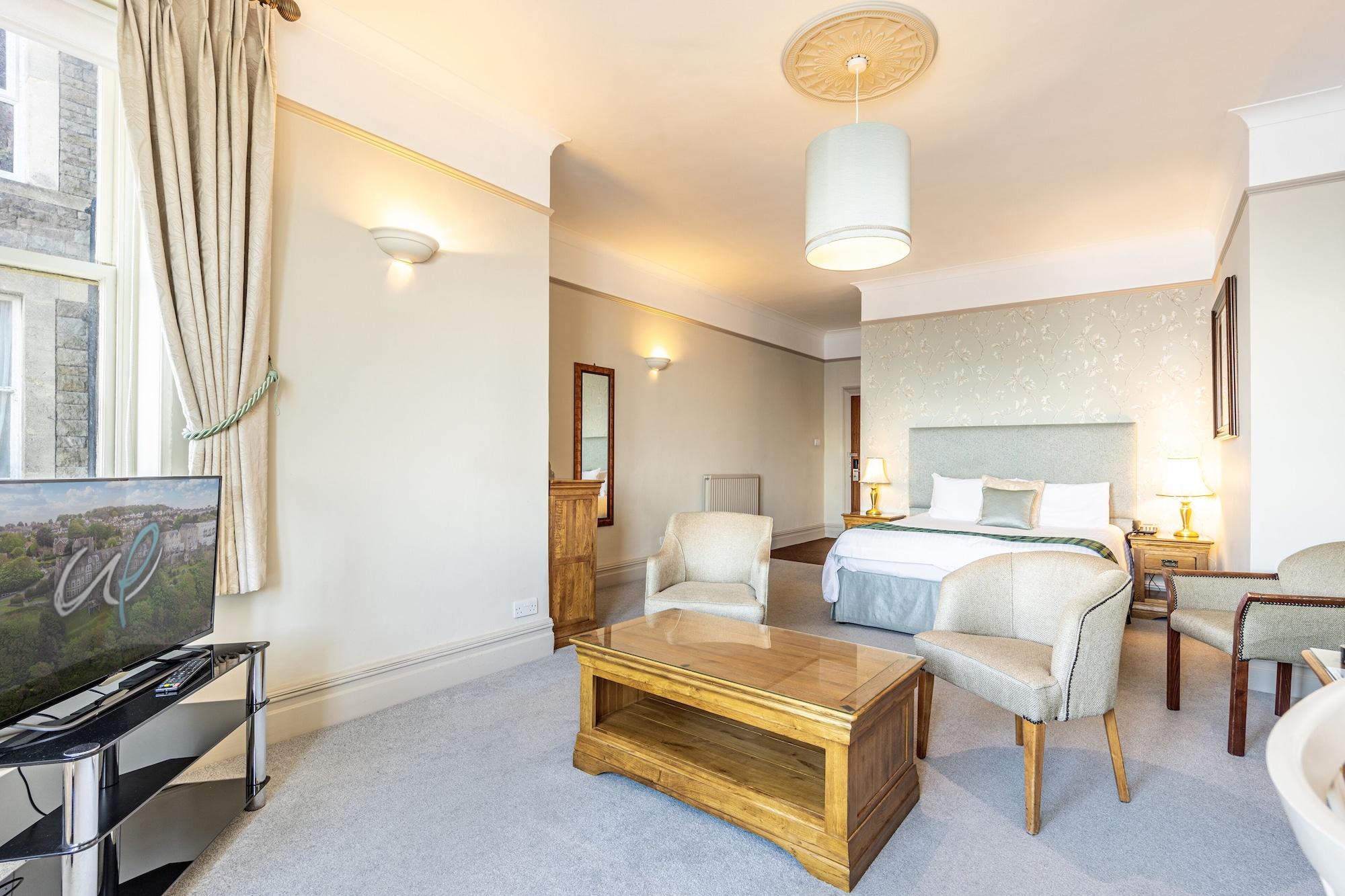 Best Western Walton Park Hotel Clevedon Dış mekan fotoğraf