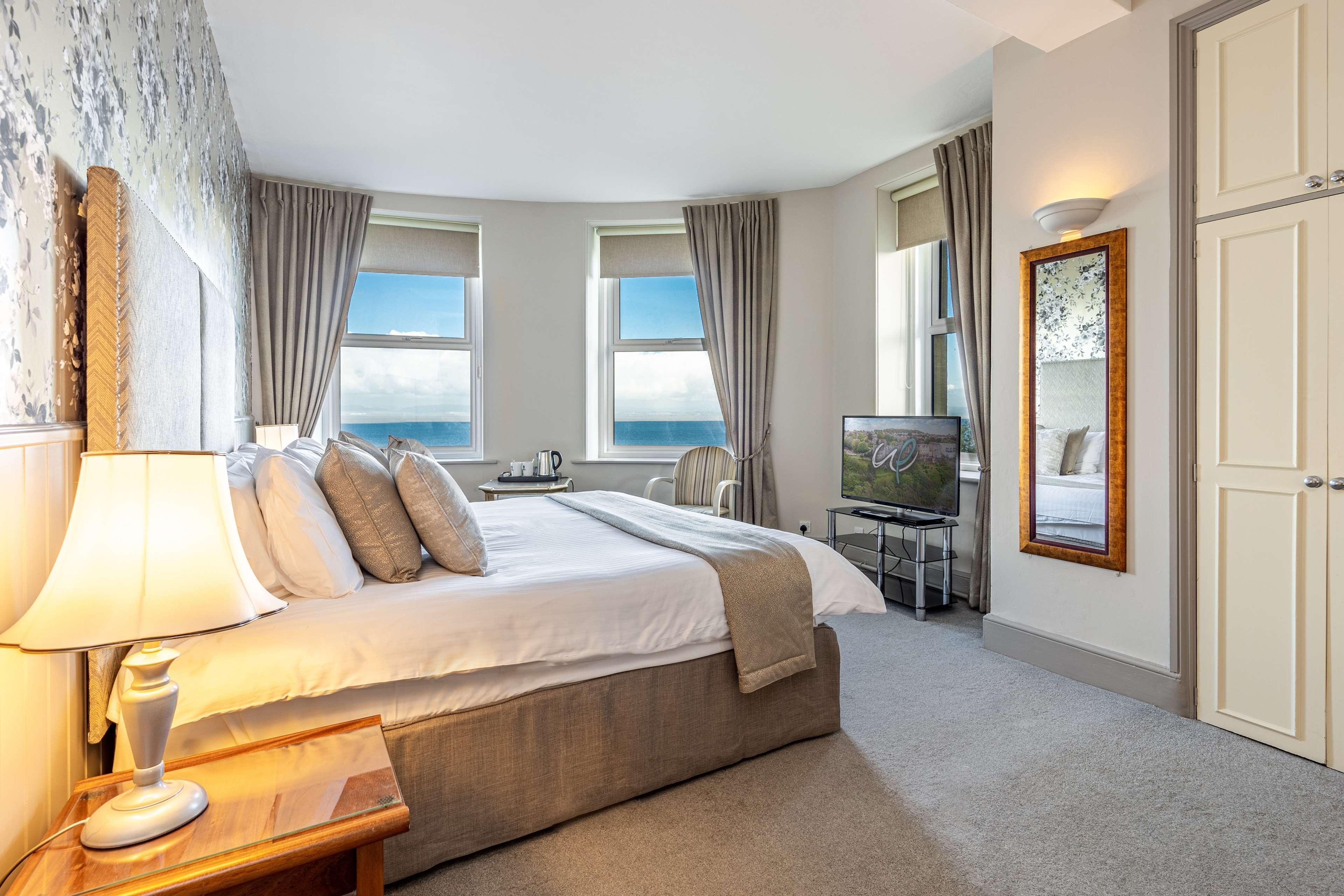 Best Western Walton Park Hotel Clevedon Dış mekan fotoğraf
