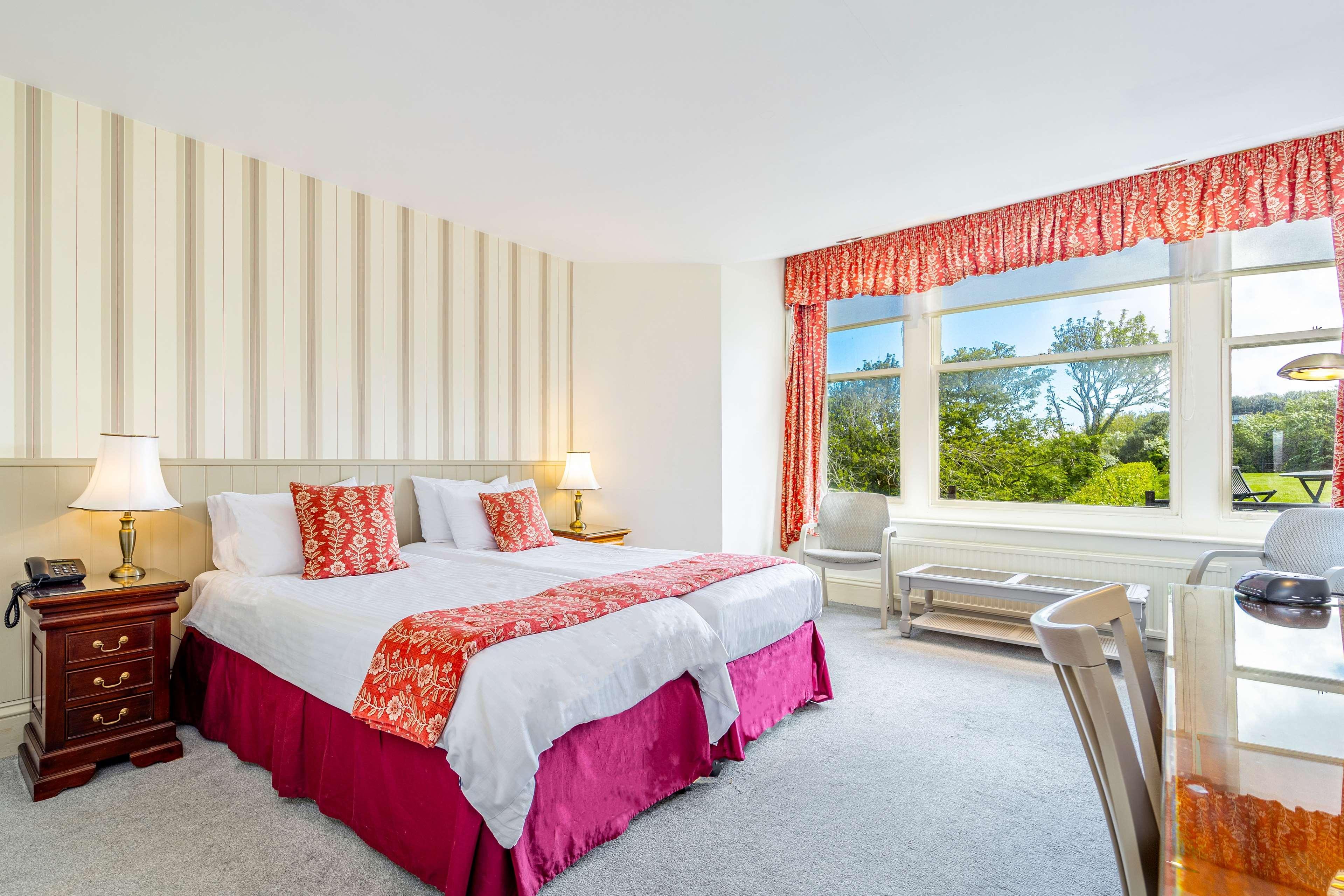 Best Western Walton Park Hotel Clevedon Dış mekan fotoğraf