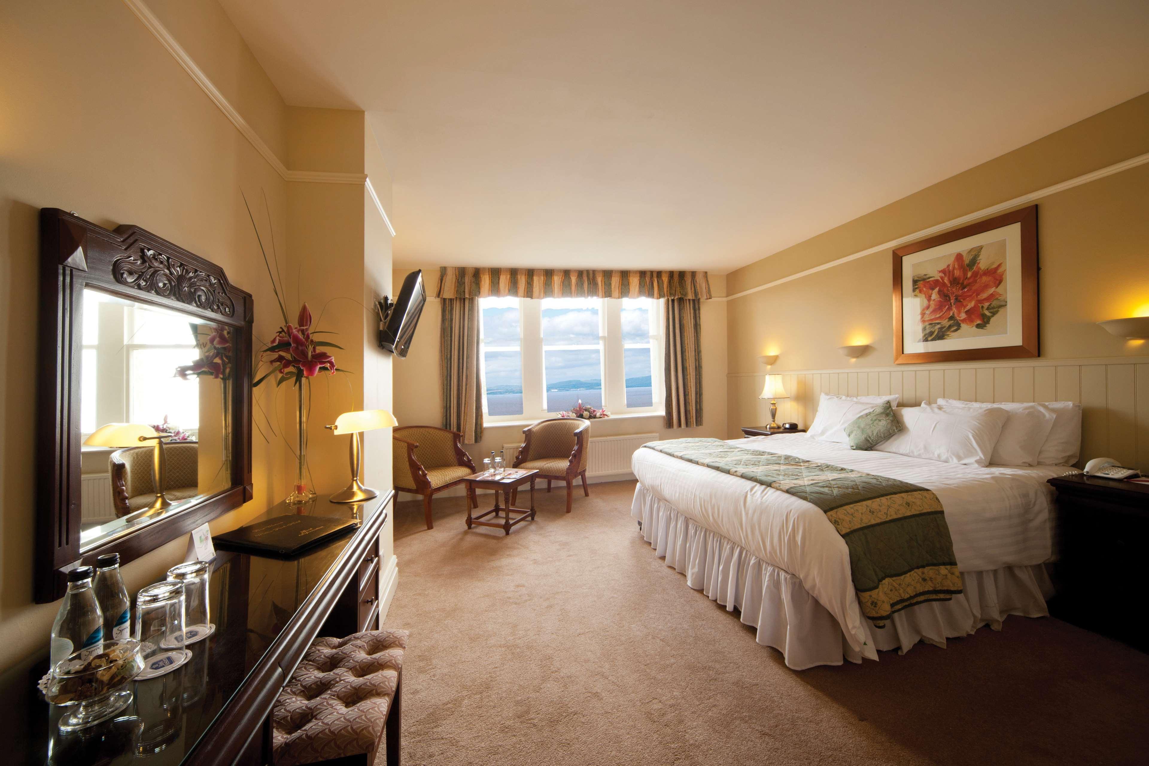 Best Western Walton Park Hotel Clevedon Oda fotoğraf