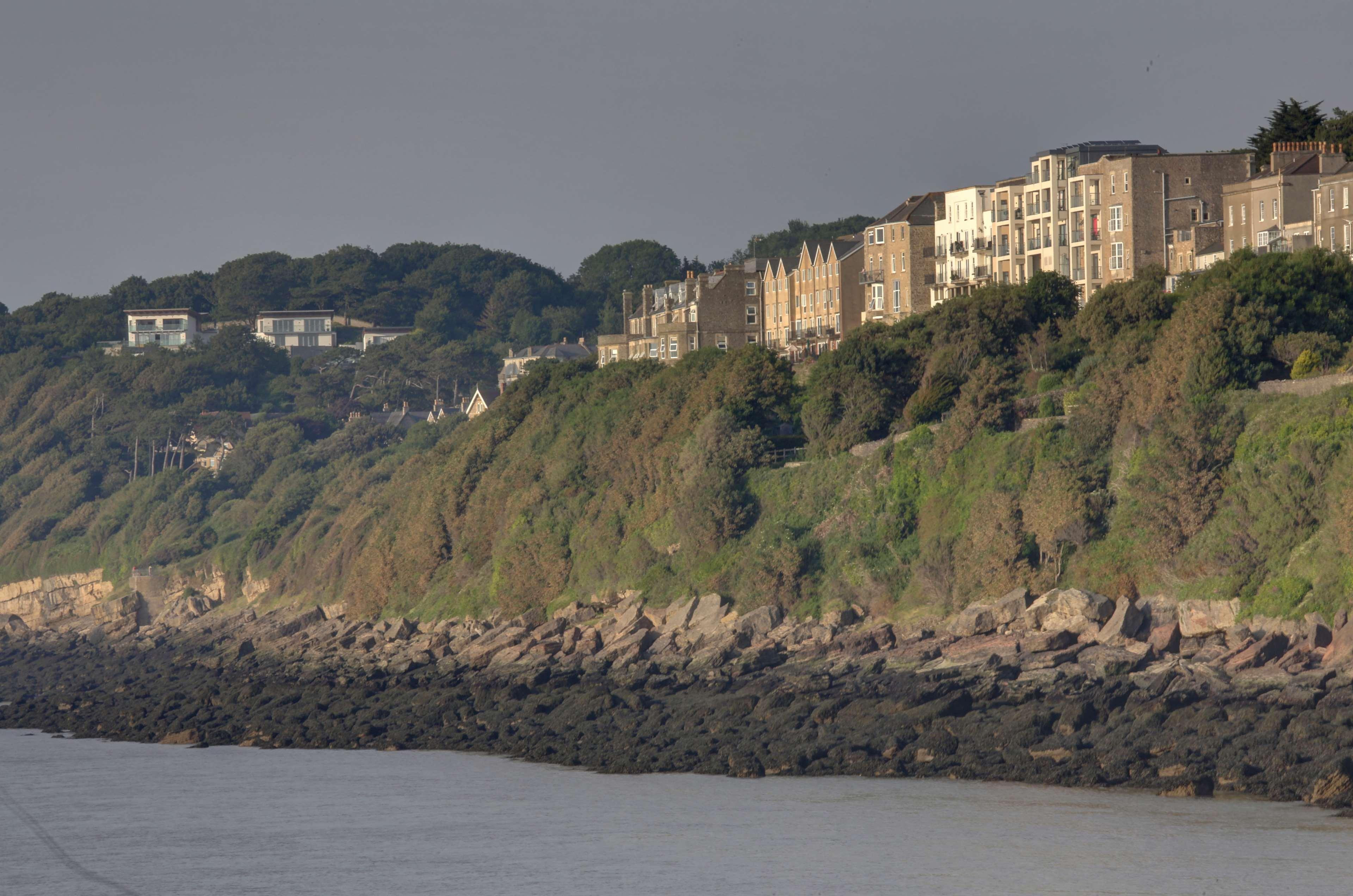 Best Western Walton Park Hotel Clevedon Dış mekan fotoğraf
