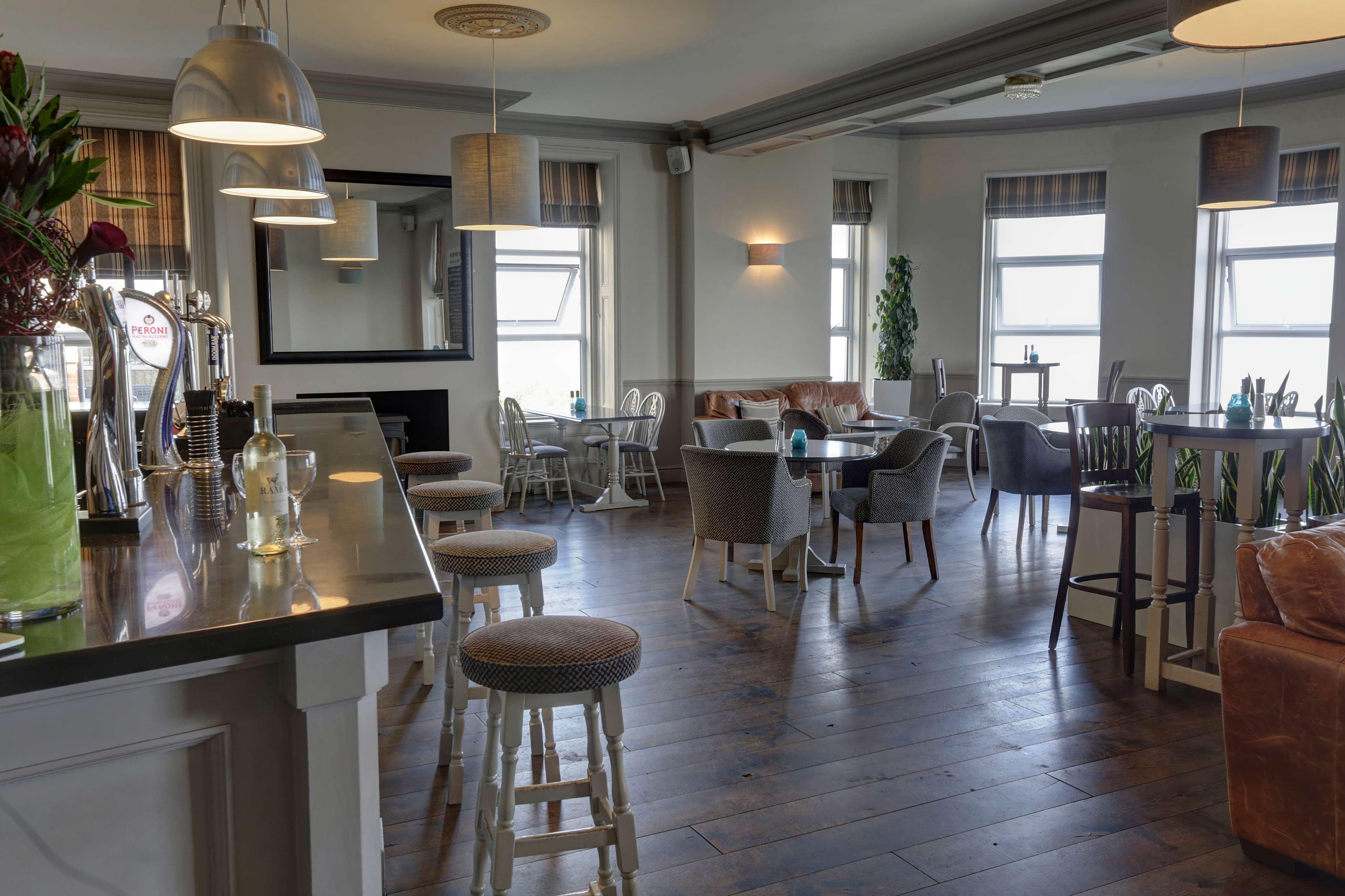 Best Western Walton Park Hotel Clevedon Dış mekan fotoğraf