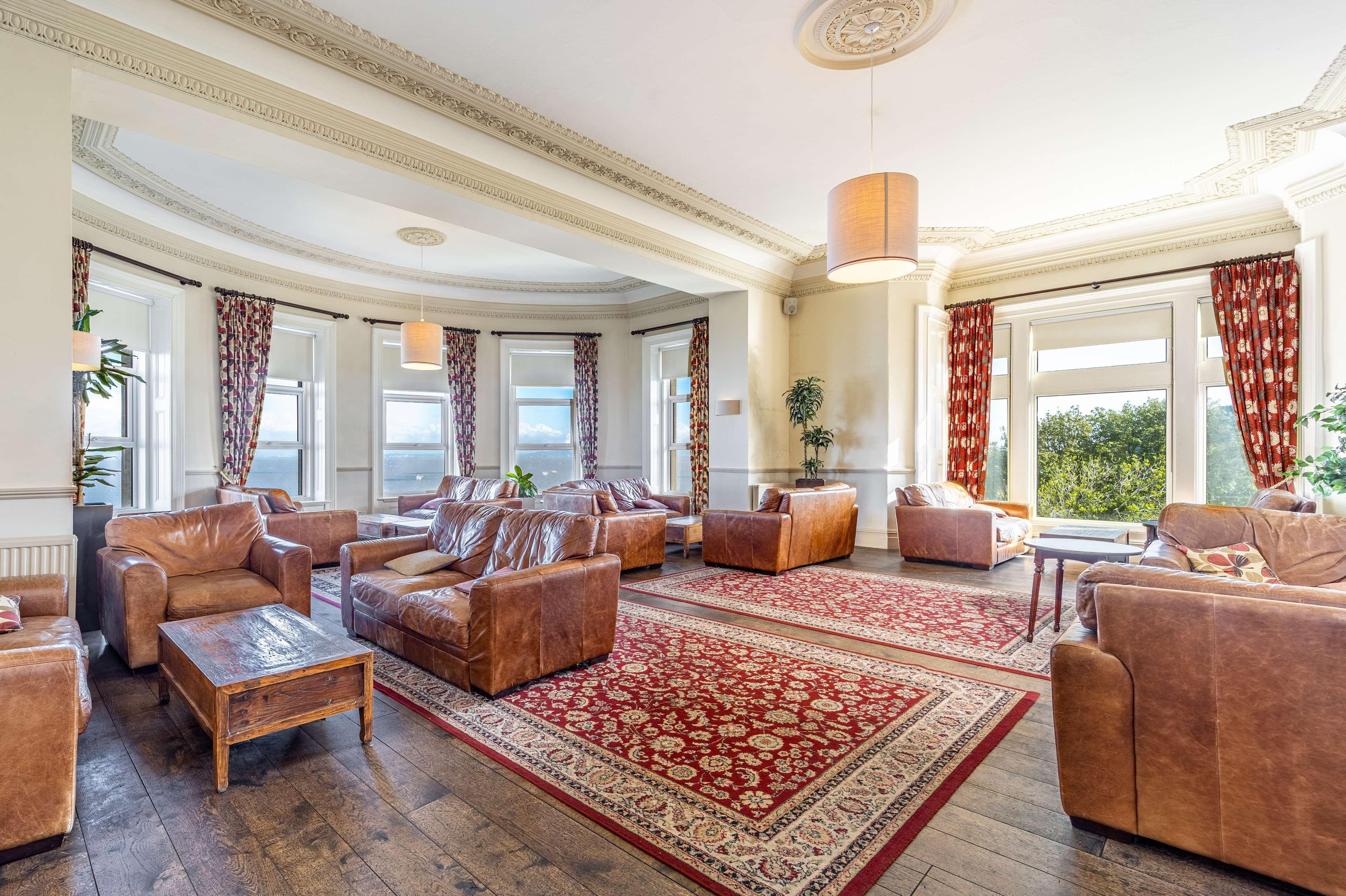 Best Western Walton Park Hotel Clevedon Dış mekan fotoğraf