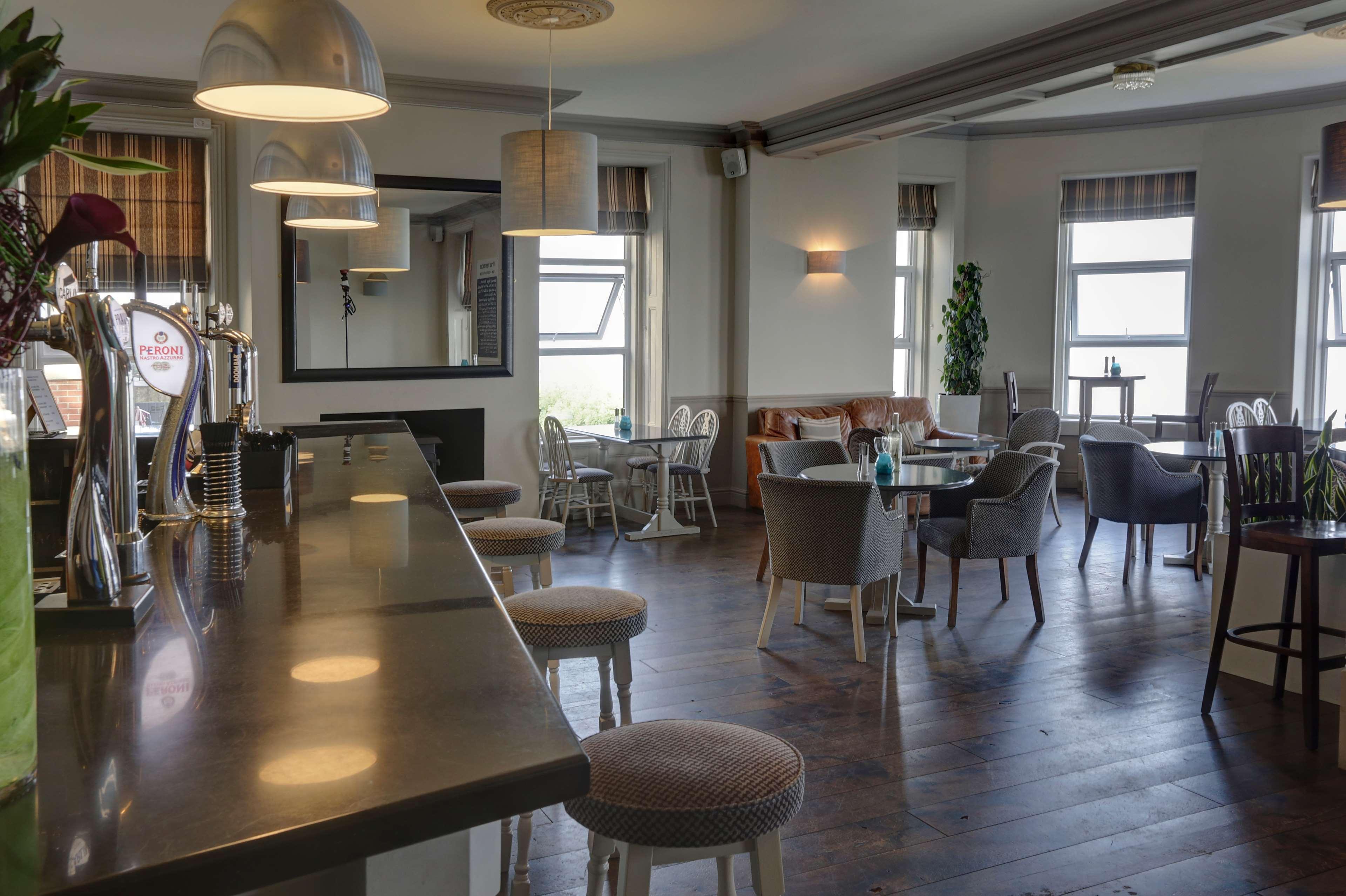Best Western Walton Park Hotel Clevedon Dış mekan fotoğraf