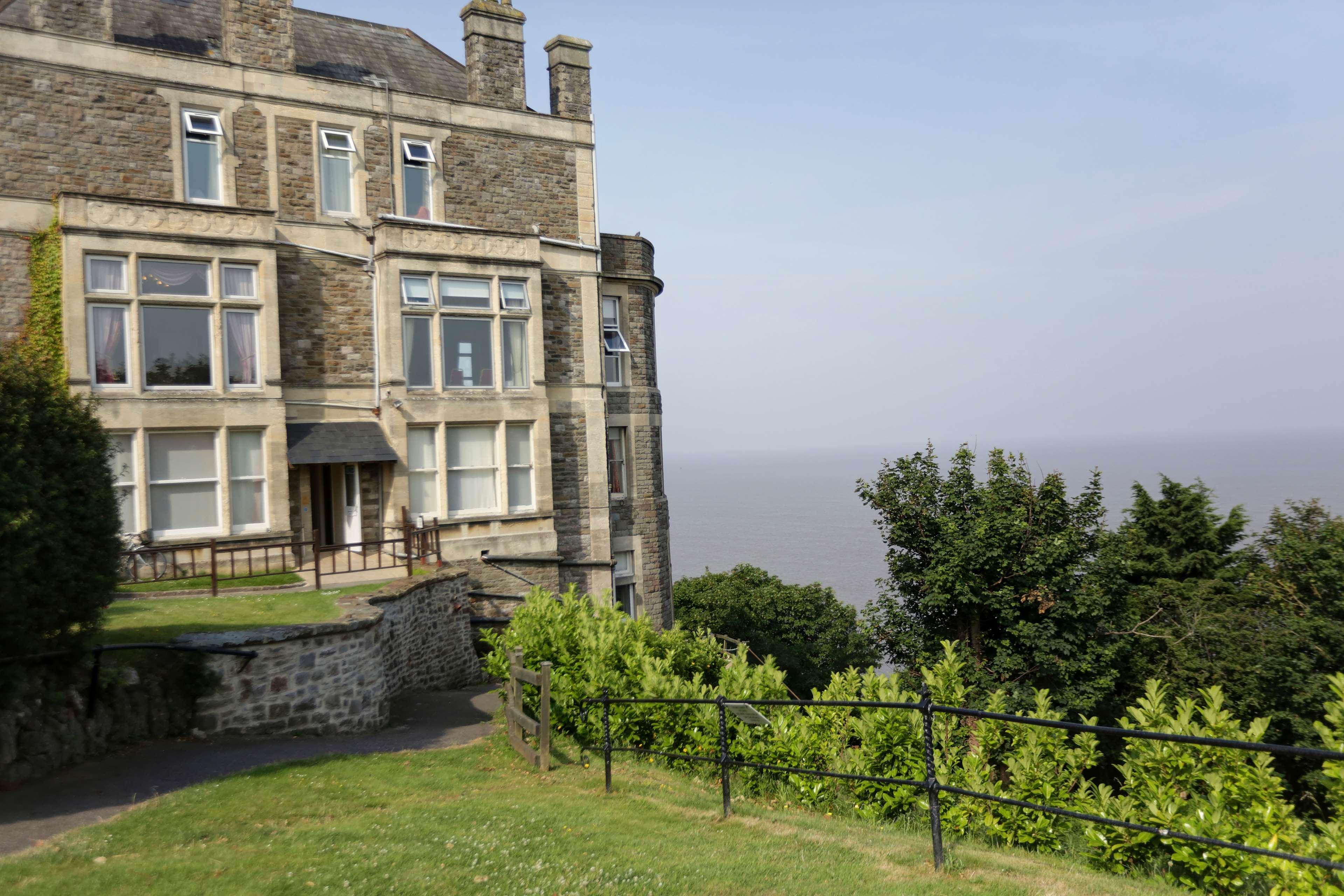 Best Western Walton Park Hotel Clevedon Dış mekan fotoğraf