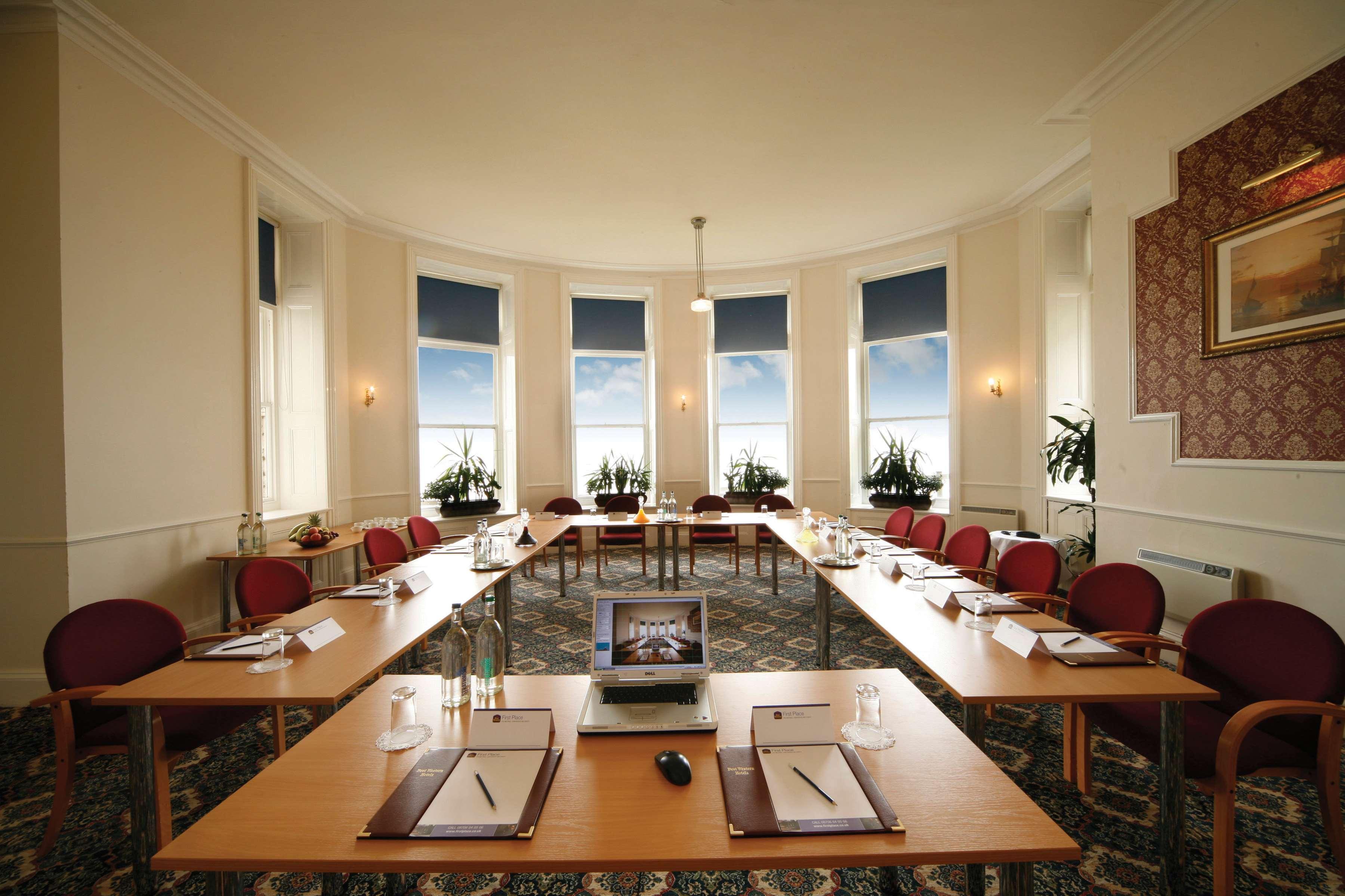 Best Western Walton Park Hotel Clevedon Dış mekan fotoğraf