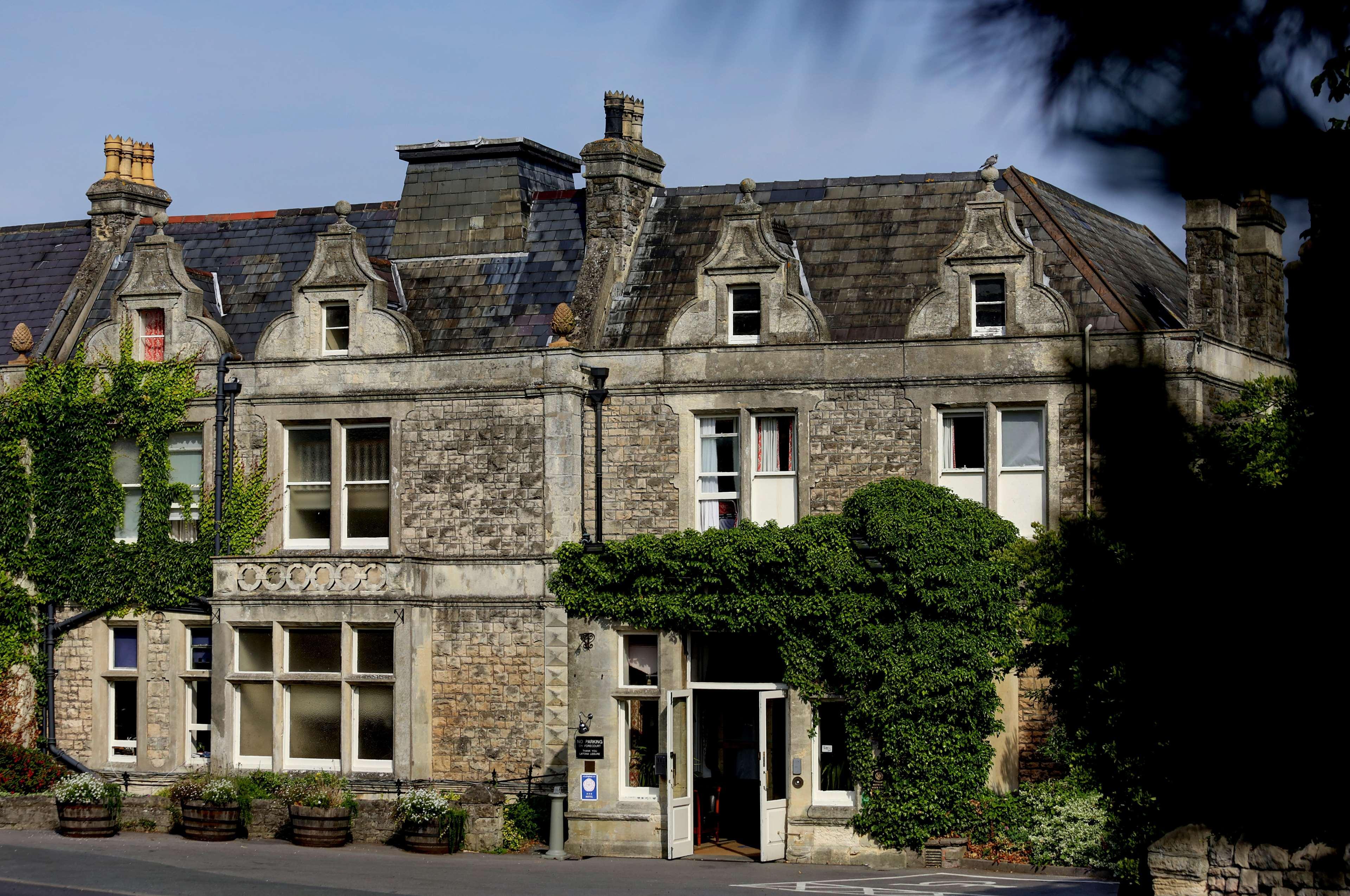 Best Western Walton Park Hotel Clevedon Dış mekan fotoğraf