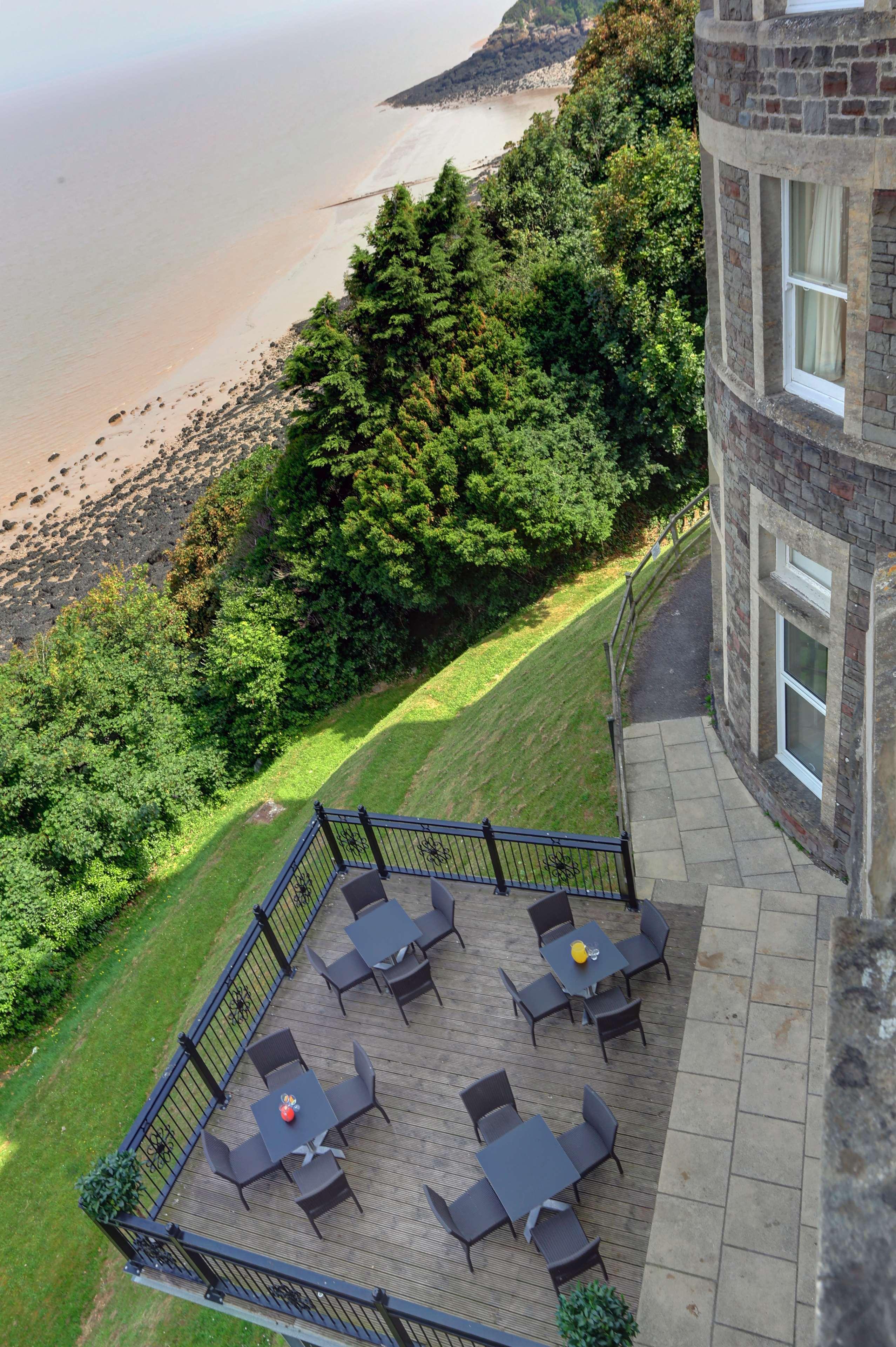 Best Western Walton Park Hotel Clevedon Dış mekan fotoğraf
