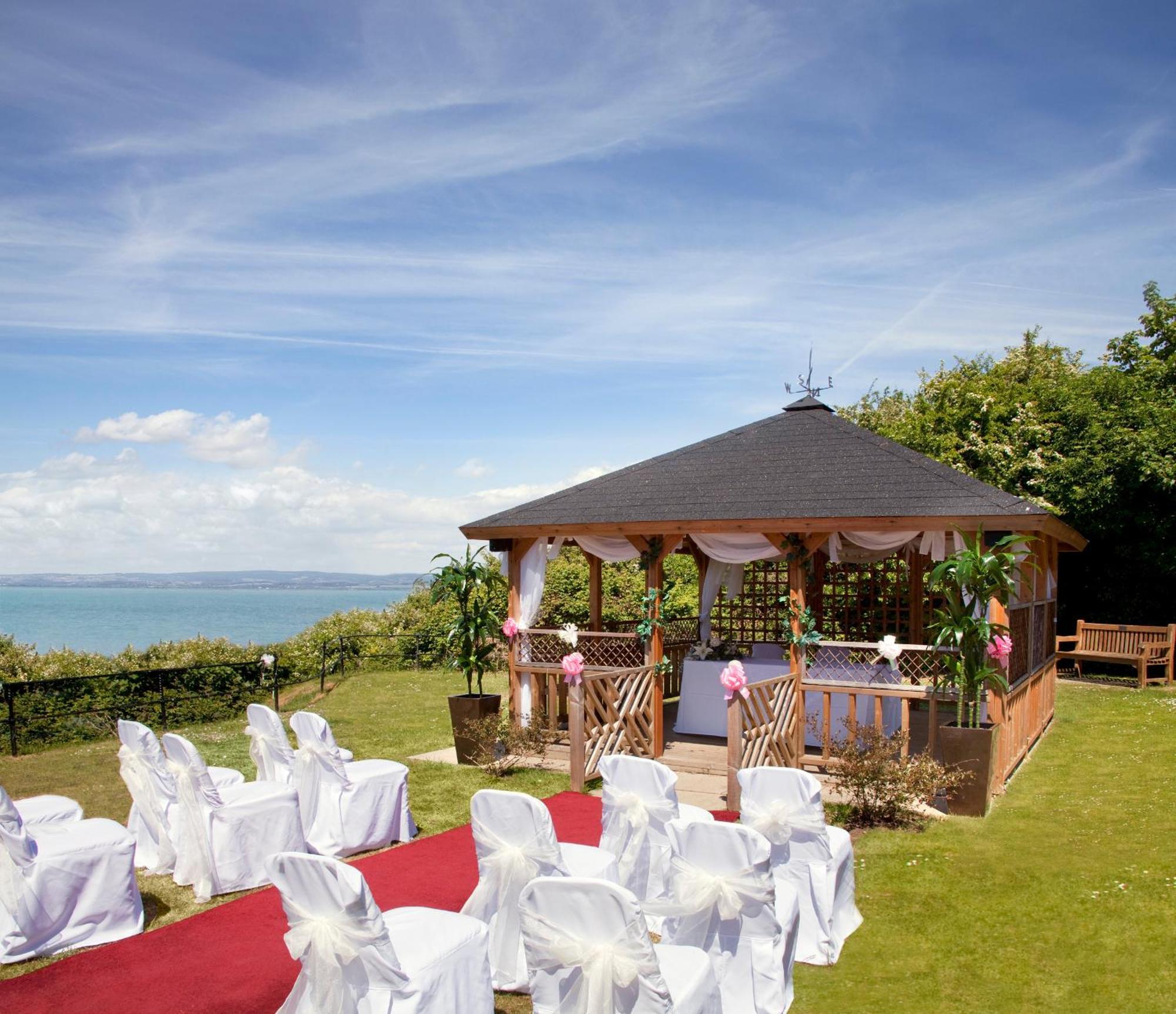 Best Western Walton Park Hotel Clevedon Dış mekan fotoğraf